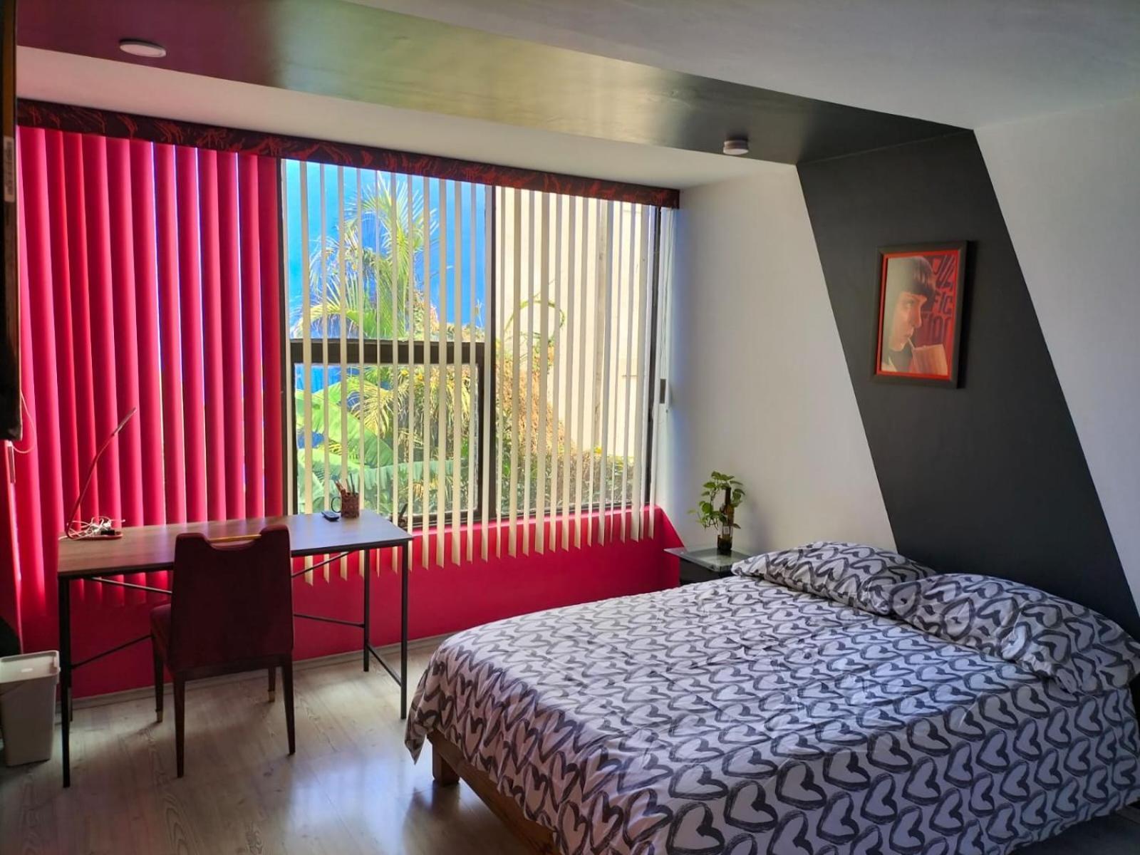 Casa Maguey Hotel Mexico City Exterior photo
